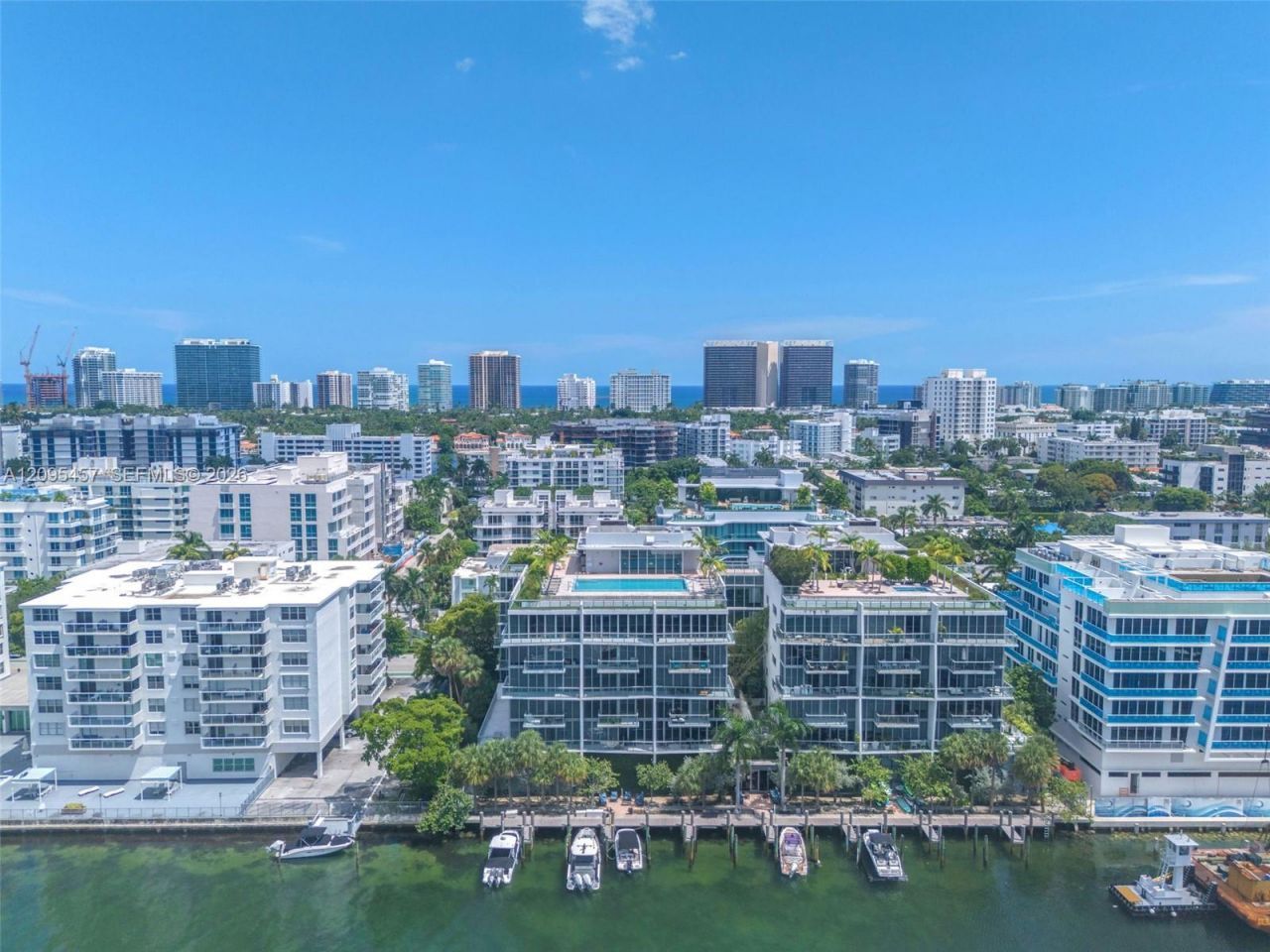 9940 W Bay Harbor Dr, Unit 5D-N, Bay Harbor Islands, FL 33154 Photo