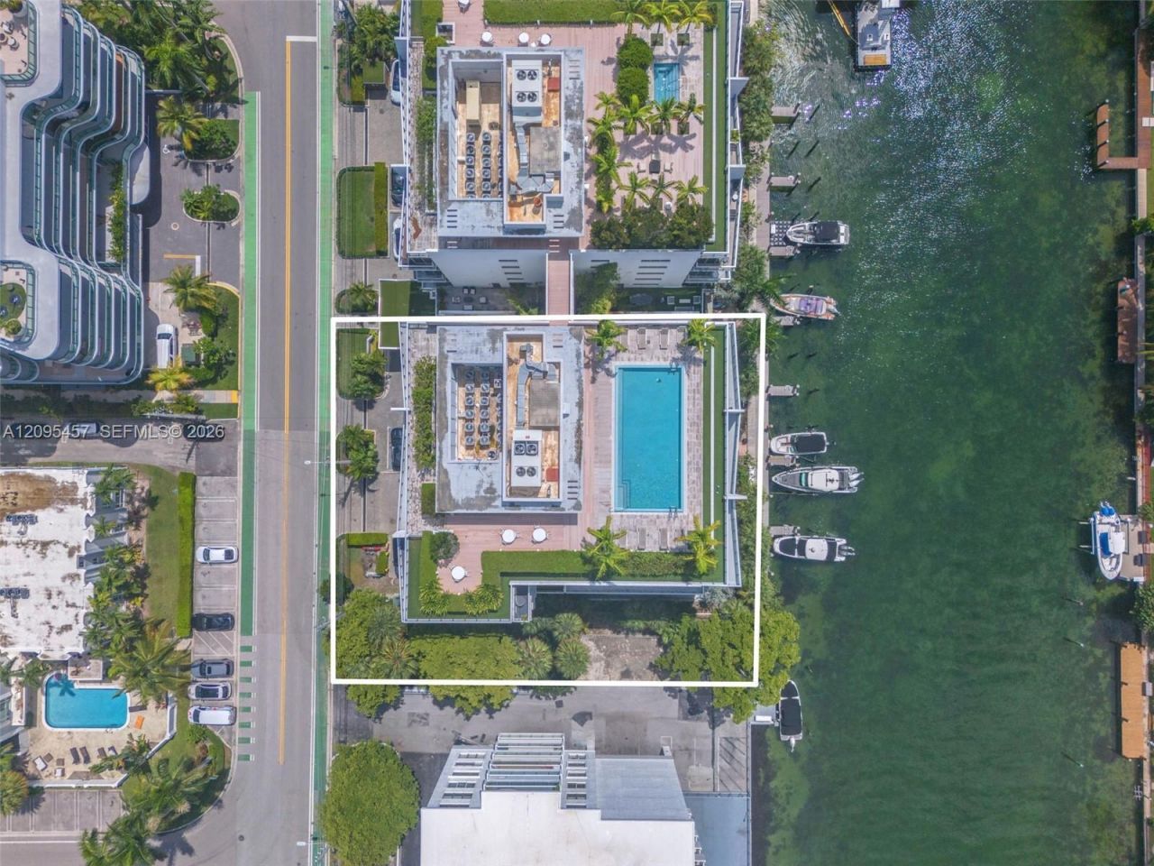9940 W Bay Harbor Dr, Unit 5D-N, Bay Harbor Islands, FL 33154 Photo