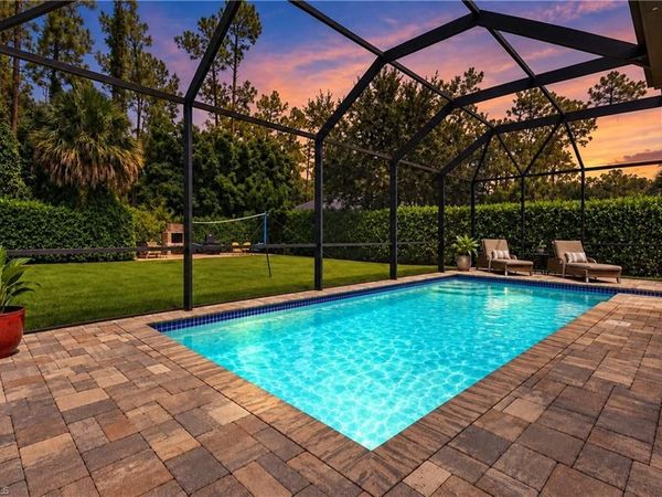 4875 Teak Wood DR , NAPLES, FL 34119