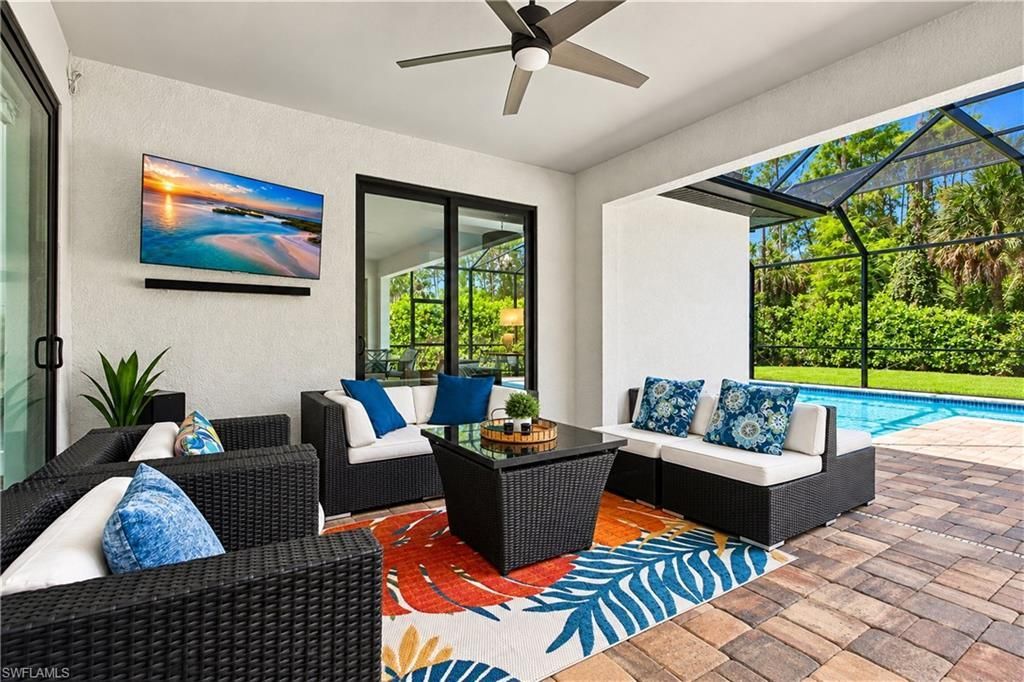 4875 Teak Wood Dr, Naples, FL 34119 Photo