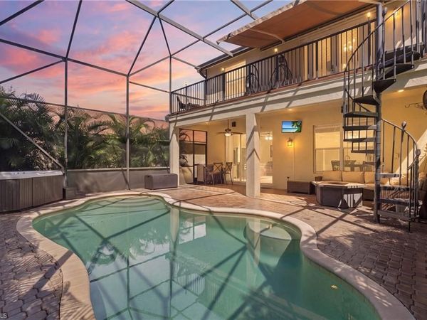 1289 Barrigona CT , NAPLES, FL 34119