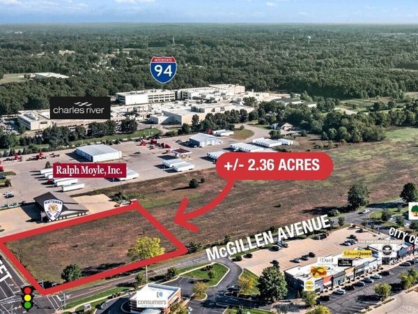 23440 E McGillen Avenue, Unit Parcel A, Mattawan, MI 49071