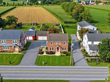 92 N RONKS ROAD, RONKS, PA 17572
