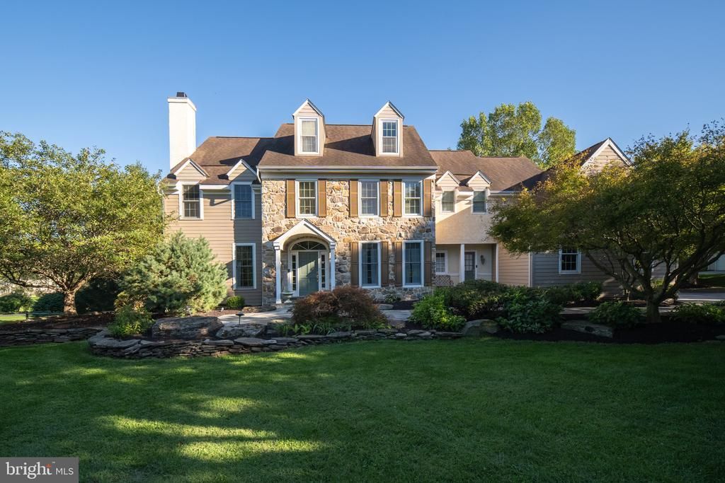 7 GREGORY LANE , CHESTER SPRINGS, PA 19425