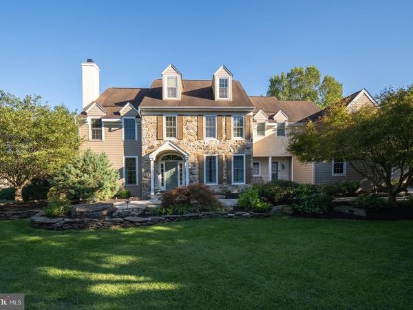 7 GREGORY LANE , CHESTER SPRINGS, PA 19425