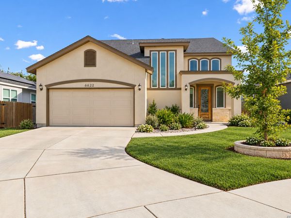 6622 Comanche Post, San Antonio, TX 78233