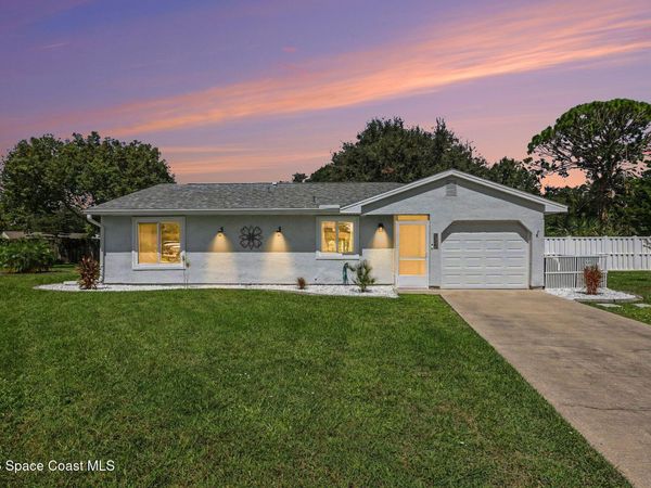 924 Gables Way , Melbourne, FL 32940