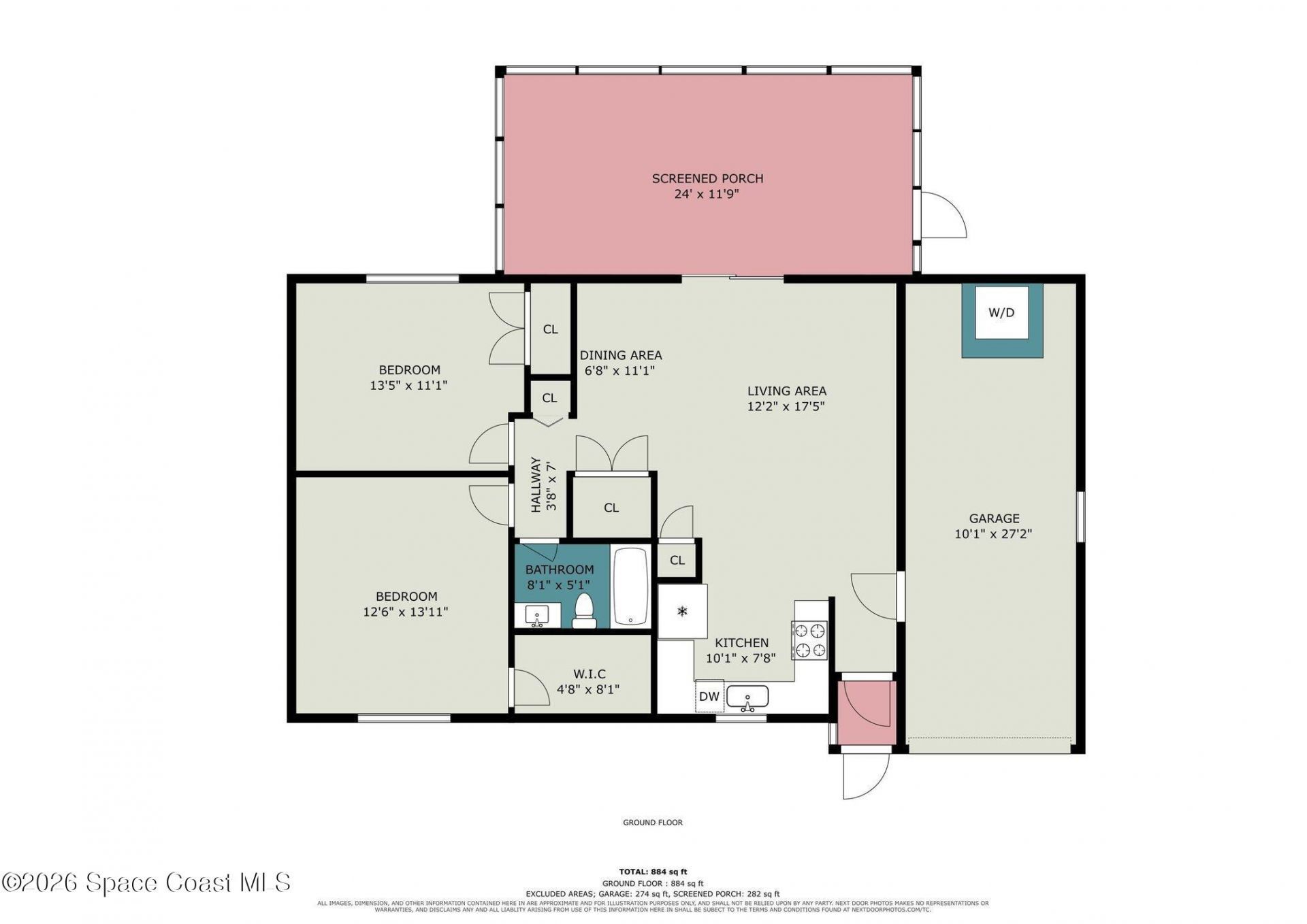924 Gables Way , Melbourne, FL 32940 Photo