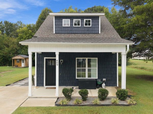 409 S Sycamore Street, Fremont, NC 27830