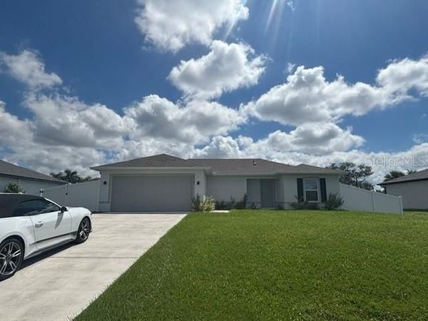 22309 ESPLANADE AVENUE , PORT CHARLOTTE, FL 33952