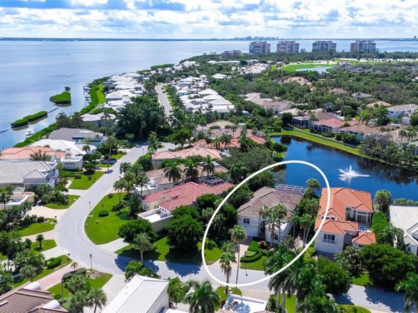 3617 FAIR OAKS PLACE , LONGBOAT KEY, FL 34228
