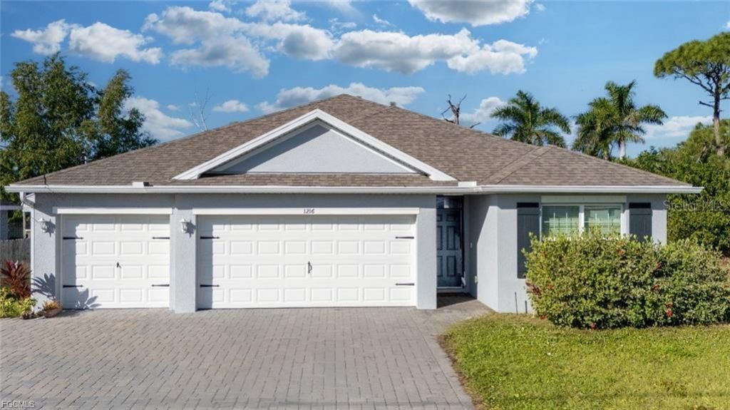 1216 NW 21st Place, Cape Coral, FL 33993 Main Photo