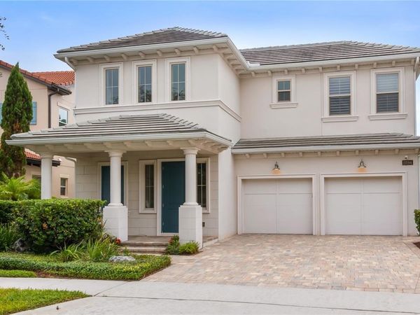 15594 SHOREBIRD LANE , WINTER GARDEN, FL 34787