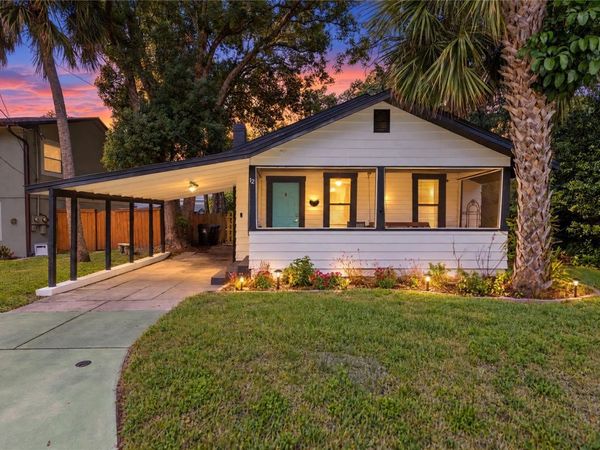 12 N FOREST AVENUE , ORLANDO, FL 32803