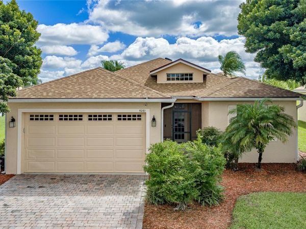 5281 PEBBLE BEACH BOULEVARD , WINTER HAVEN, FL 33884