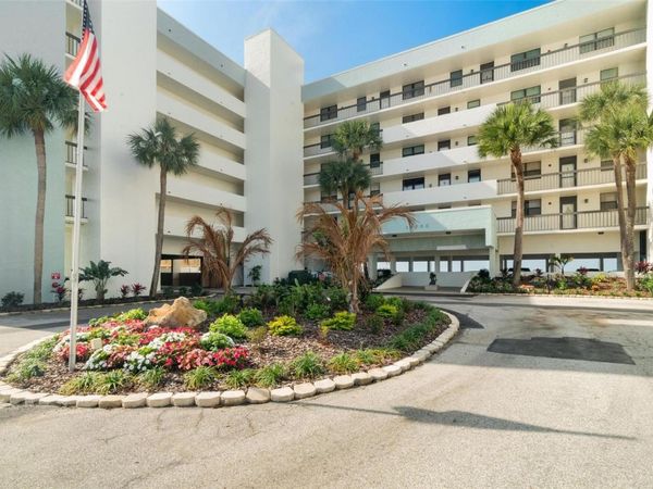 14900 GULF BOULEVARD , Unit 202, MADEIRA BEACH, FL 33708