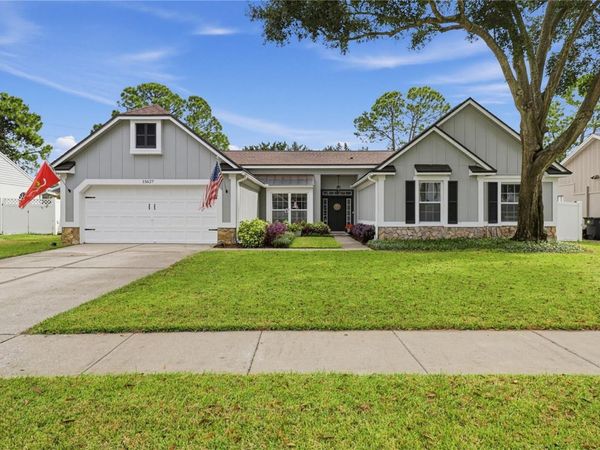 15627 INDIAN QUEEN DRIVE , ODESSA, FL 33556