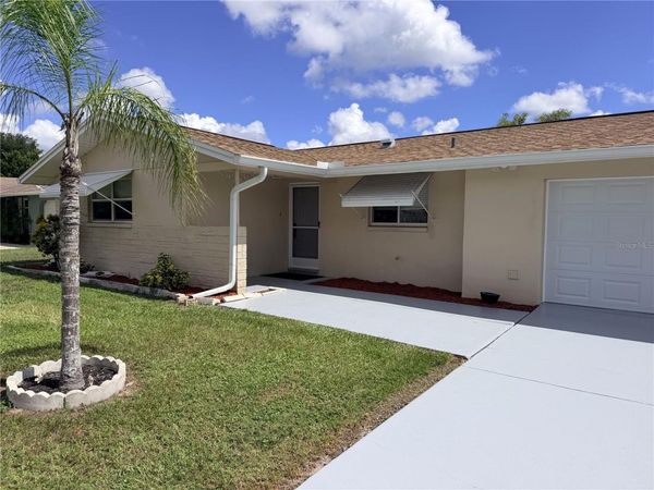 10118 HOLLY DRIVE , PORT RICHEY, FL 34668