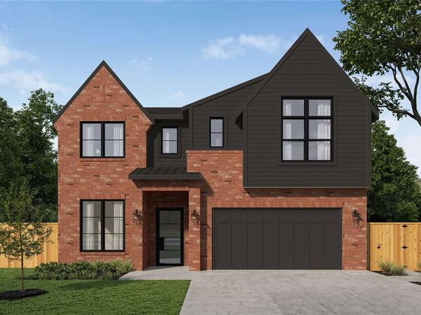 4310 Woodcrest Lane, Dallas, TX 75206