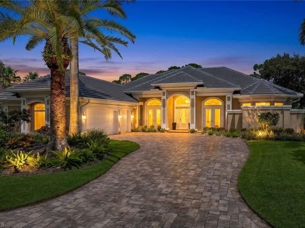 260 CHESHIRE WAY , NAPLES, FL 34110