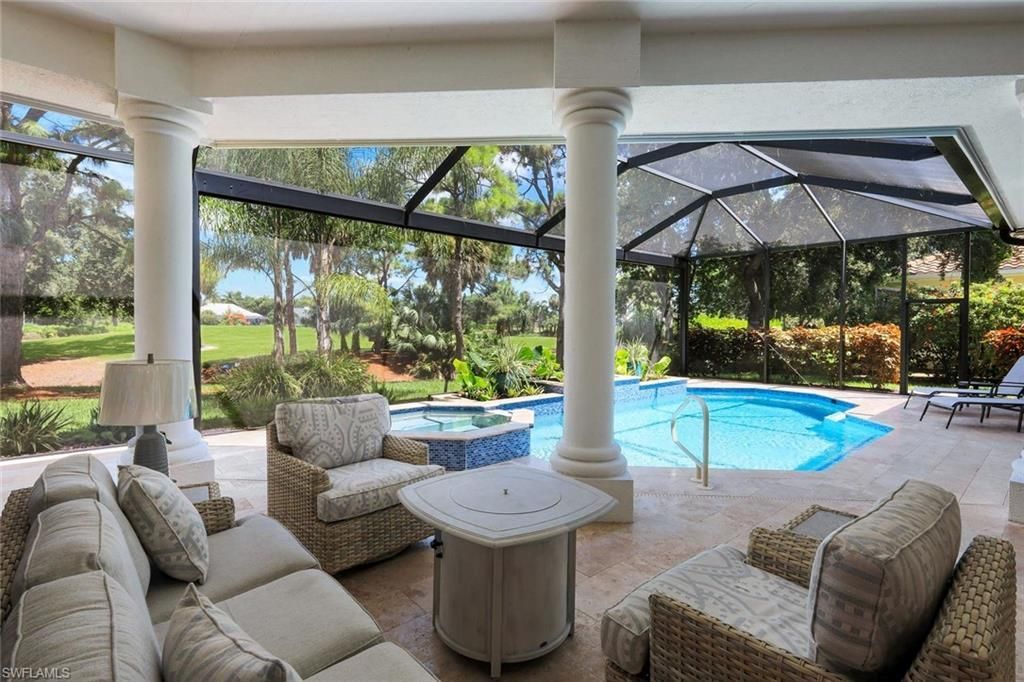 260 Cheshire Way , Naples, FL 34110 Photo