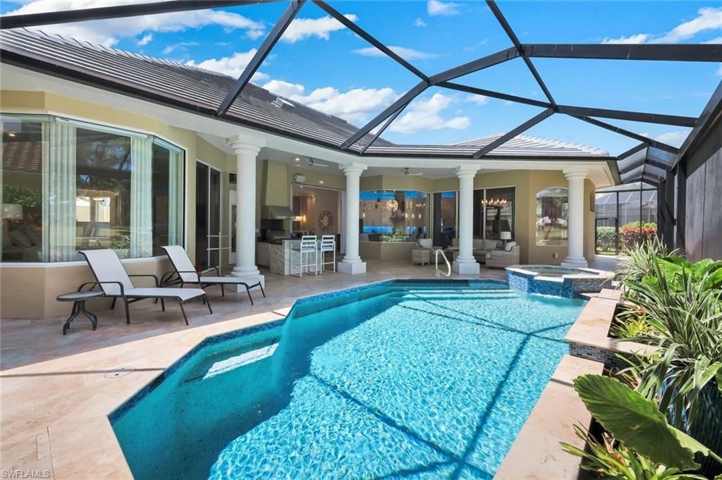 260 Cheshire Way , Naples, FL 34110 Photo