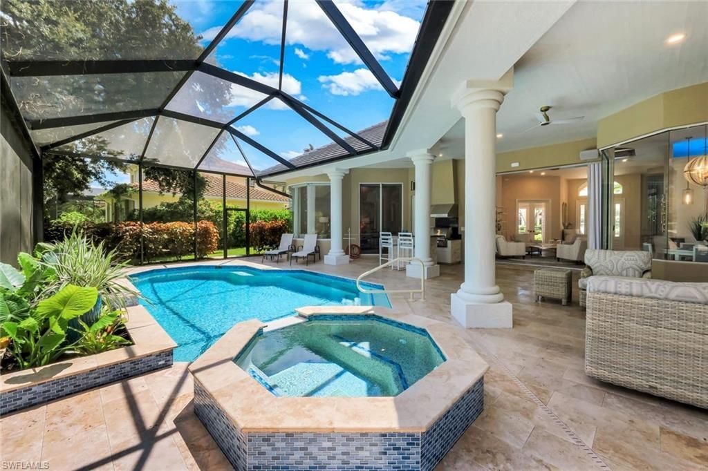 260 Cheshire Way , Naples, FL 34110 Photo