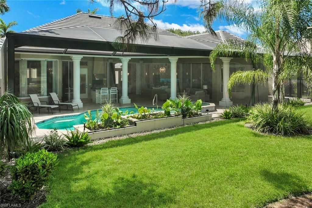 260 Cheshire Way , Naples, FL 34110 Photo