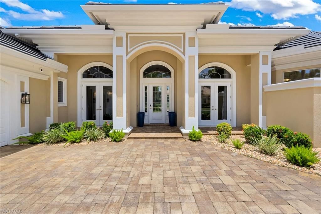 260 Cheshire Way , Naples, FL 34110 Photo