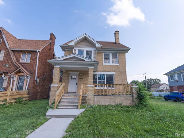 3303 Lawrence Street , Detroit, Mi 48206