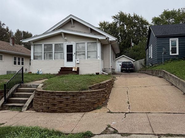216 N euclid Ave, Sioux Falls, SD 57104