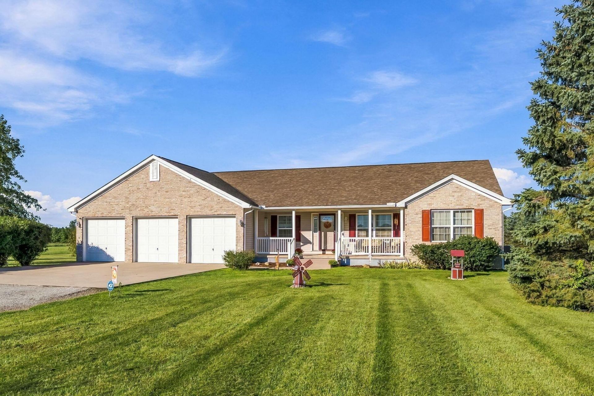 210 Brindle Road , Ostrander, OH 43061 Main Photo