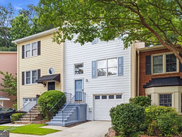 222 Forkner Drive, Unit 26, Decatur, GA 30030