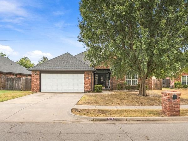 309 Winston Drive, Norman, OK 73072