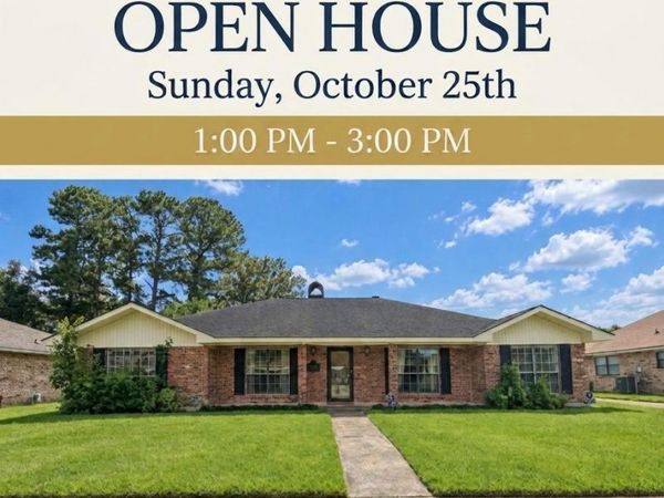 13210 Todd Ave, Baton Rouge, LA 70815