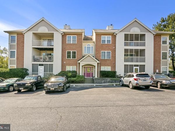 300 BLUE WATER COURT, Unit 302, GLEN BURNIE, MD 21060