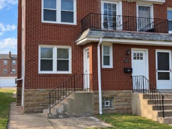 453 W ELLET STREET , Unit 1, PHILADELPHIA, PA 19119
