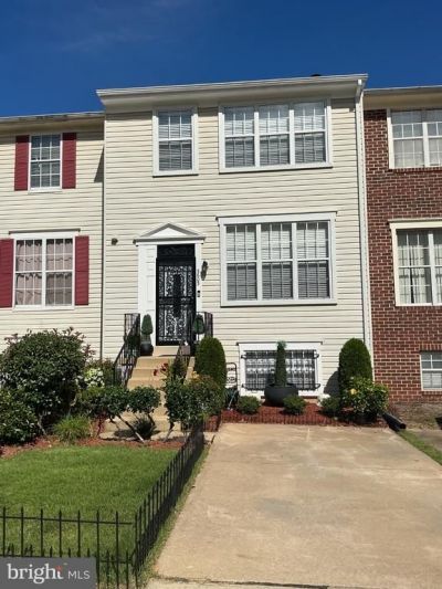 3603 WOOD CREEK DRIVE , SUITLAND, MD 20746