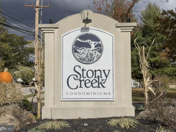 121 STONY WAY STREET , Unit 121, NORRISTOWN, PA 19403