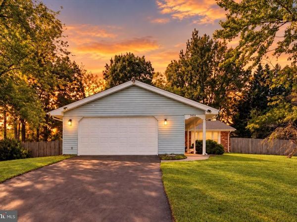 5614 DANIEL CIRCLE, WALDORF, MD 20601