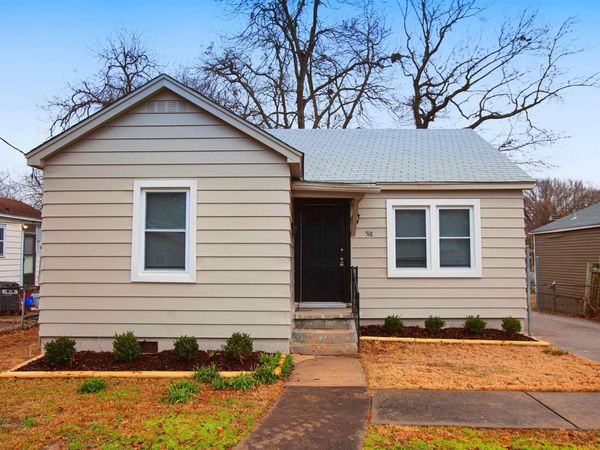 518 Pollock Street , North Little Rock, AR 72117