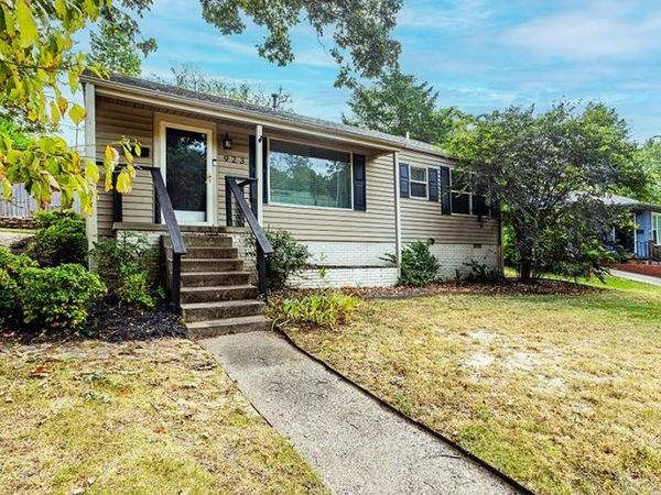 923 Pine Valley, Little Rock, AR 72207