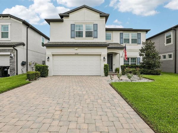 22303 WOODMEN HALL DRIVE , LAND O LAKES, FL 34637