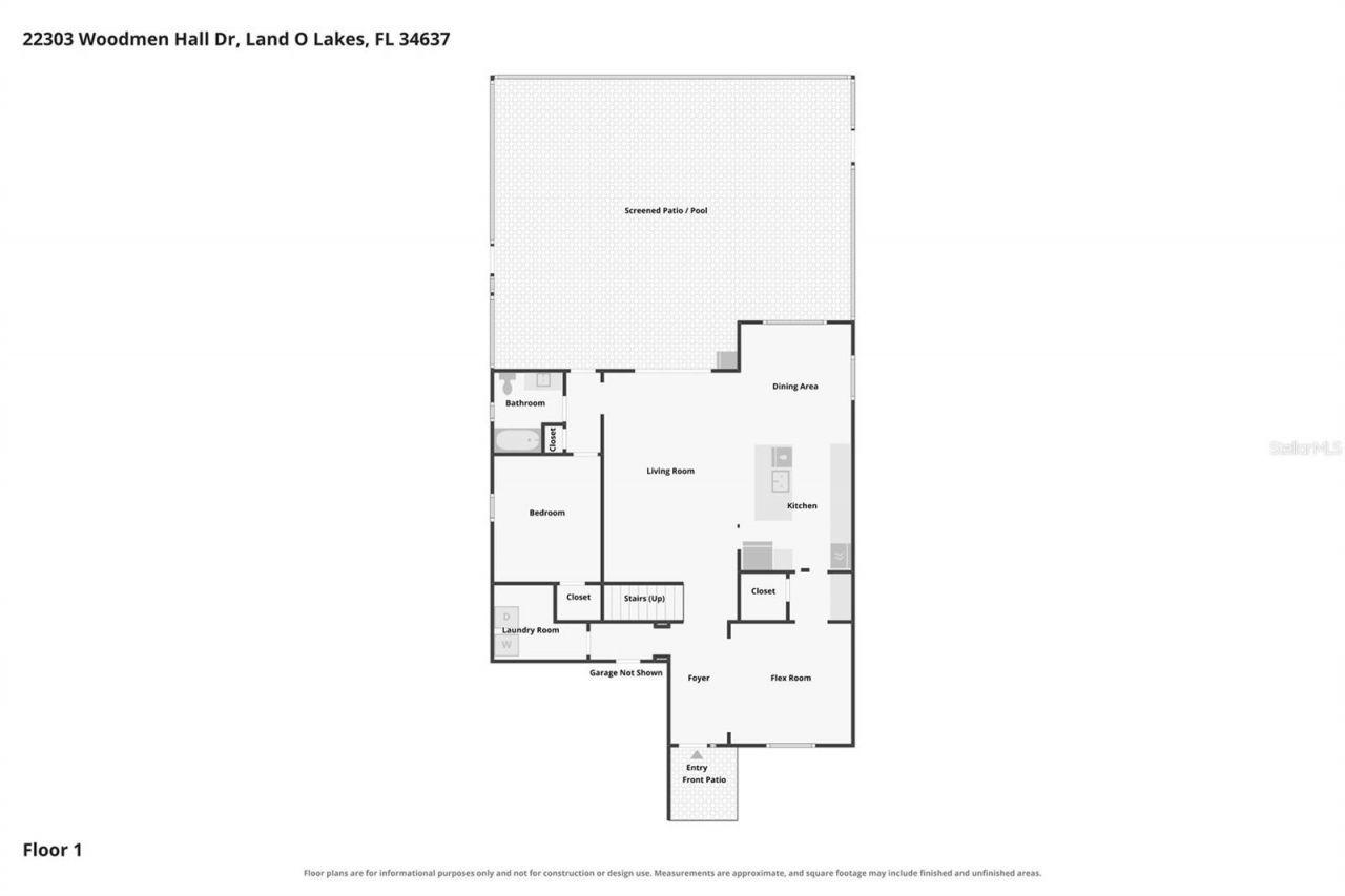 22303 Woodmen Hall Drive , Land O Lakes, FL 34637 Photo