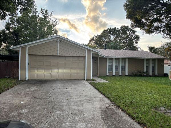 858 MOSSHART LANE , ORLANDO, FL 32825