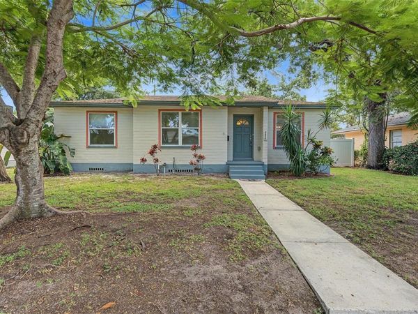 3470 8TH AVENUE N, ST PETERSBURG, FL 33713