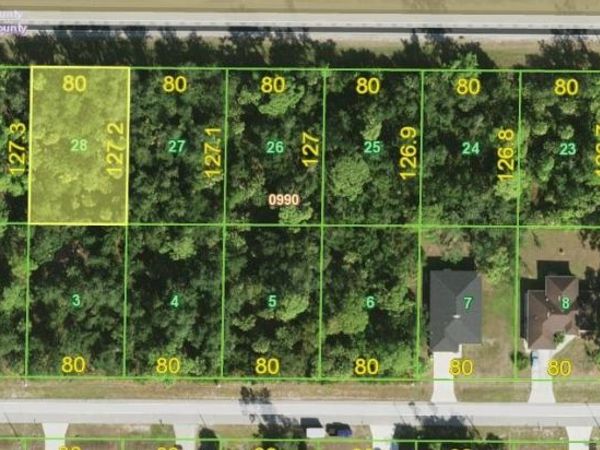 18351 HILLSBOROUGH BOULEVARD , PORT CHARLOTTE, FL 33954