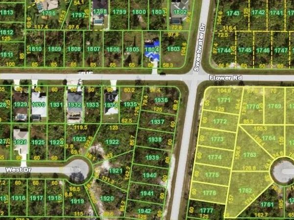 193 SWEETWATER DRIVE , ROTONDA WEST, FL 33947