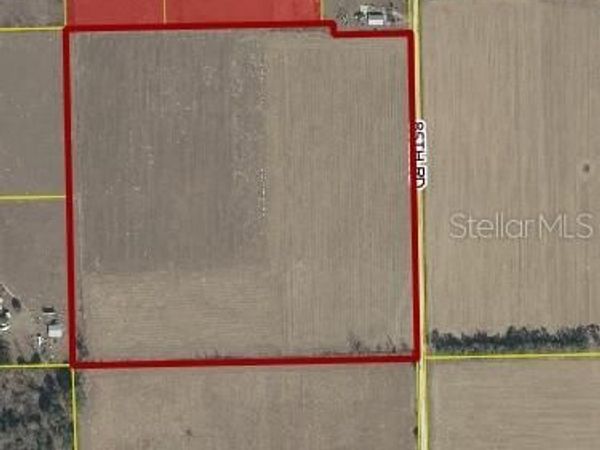 0 85TH ROAD , O'BRIEN, FL 32071