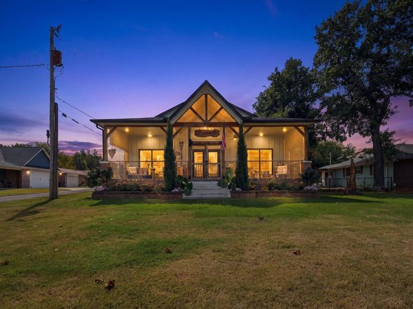 414453 E 1074 , Checotah, OK 74426